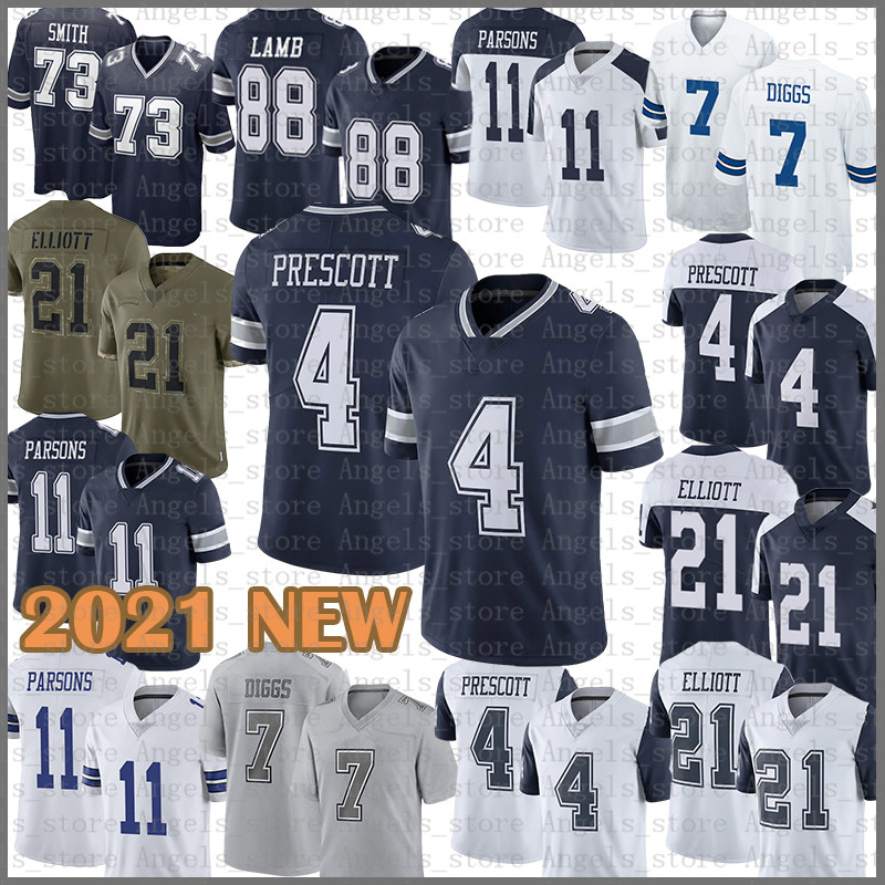 4 Dak Prescott Football Jerseys 21 Ezekiel Elliott 7 Trevon Diggs 88 CeeDee Lamb Micah Parsons Tyler Smith Leighton Vander Esch Cowboyes Roger Staubach, Mens-nz
4 Dak Prescott Football Jerseys 21 Ezekiel Elliott 7 Trevon Diggs 88 CeeDee Lamb Micah Parsons Tyler Smith Leighton Vander Esch Cowboyes Roger Staubach, Mens-nz