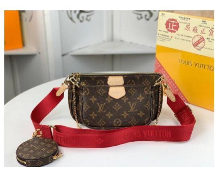 Louis Vuitton LV Designer Leather Bags Luxury saddle handbag Fashion Ladies Crossbody Letters Shoulder Bag Ladies Handbags with Dustproof 02F
Louis Vuitton LV Designer Leather Bags Luxury saddle handbag Fashion Ladies Crossbody Letters Shoulder Bag Ladies Handbags with Dustproof 02F