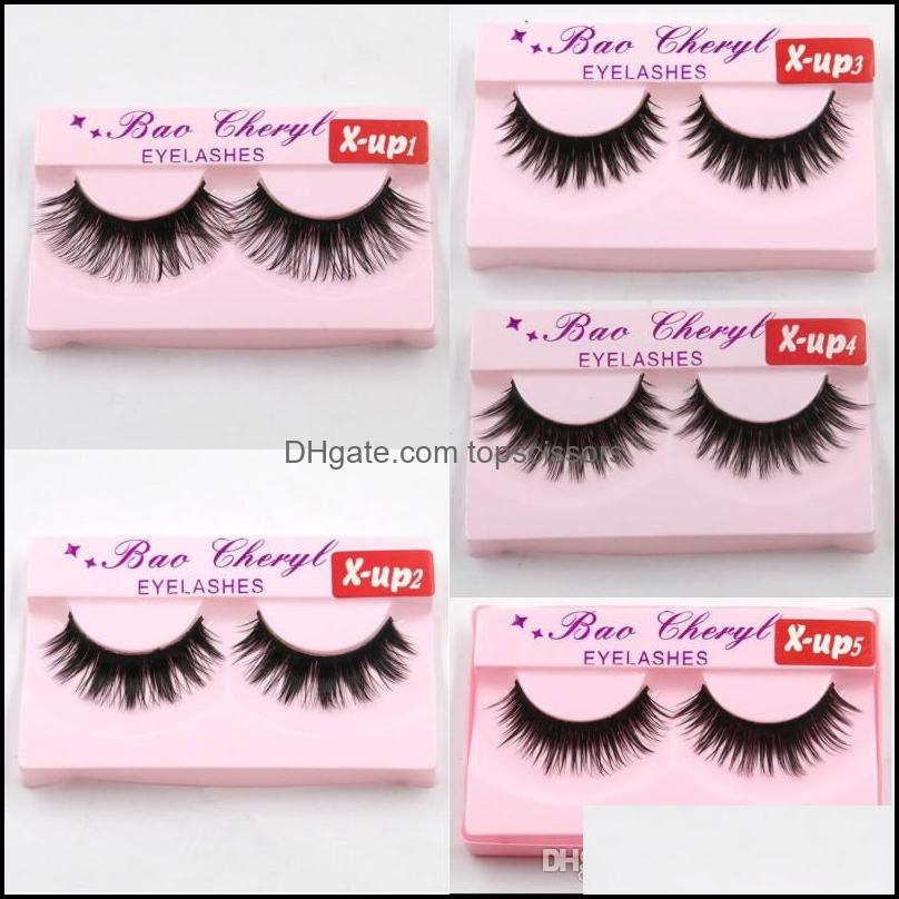 False Eyelashes Xup 3D Strip Mink Lashes Natural Thick Handmade False Fake Eyelashes Eye Makeup Extension Drop Delivery 2022 Health Dhrsh
False Eyelashes Xup 3D Strip Mink Lashes Natural Thick Handmade False Fake Eyelashes Eye Makeup Extension Drop Delivery 2022 Health Dhrsh