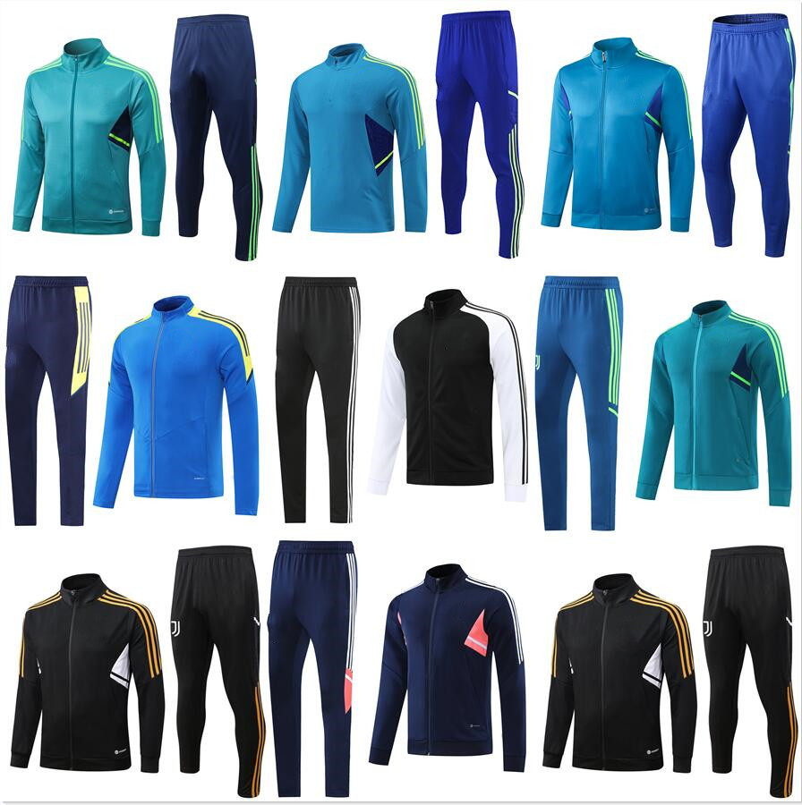 22 23 Juventus Football Training Tracksuits Jersey Turtleneck POGBA DI MARIA BONUCCI VLAHOVIC McKENNIE 2022 2023 Men' & Kids Tracksuit Shirt CHIESA ARTHUR
22 23 Juventus Football Training Tracksuits Jersey Turtleneck POGBA DI MARIA BONUCCI VLAHOVIC McKENNIE 2022 2023 Men' & Kids Tracksuit Shirt CHIESA ARTHUR