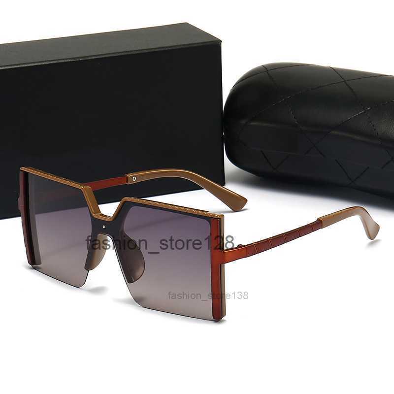 Designer glasses Designer 583 Sunglasses for Woman Polarized UV400 Channel Square Frame White Lens Aviator Fashion Glasses Travel Driving Wo
Designer glasses Designer 583 Sunglasses for Woman Polarized UV400 Channel Square Frame White Lens Aviator Fashion Glasses Travel Driving Wo