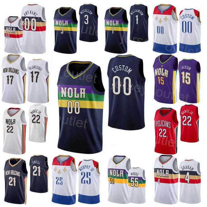 Men Women Youth New Orleans''Pelicans''Custom 25 Trey Murphy III 8 Naji Mar 11 shall Daniels 0 Dereon''Seabron 13 Kira Lewis Jr. Basketball Jersey, Colour
Men Women Youth New Orleans''Pelicans''Custom 25 Trey Murphy III 8 Naji Mar 11 shall Daniels 0 Dereon''Seabron 13 Kira Lewis Jr. Basketball Jersey, Colour