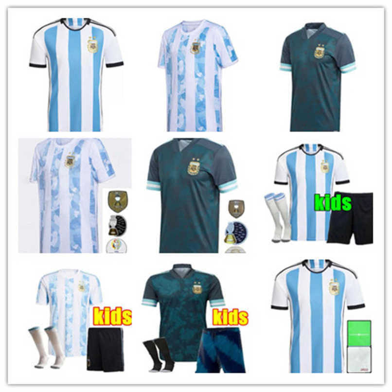 Argentina soccer Jersey football shirt 2022 woRLD CUp DYBALA MARADONA DI MARIA MESSIs 22 23 Men Kids kit sets uniforms costom white X90R X90R, 2021 kids away+socks
Argentina soccer Jersey football shirt 2022 woRLD CUp DYBALA MARADONA DI MARIA MESSIs 22 23 Men Kids kit sets uniforms costom white X90R X90R, 2021 kids away+socks