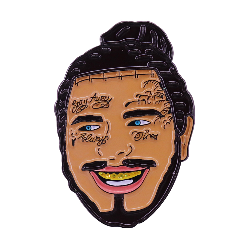 Other Fashion Accessories Cute Anime Movies Games Hard Enamel Pins Collect Metal Cartoon Brooch Backpack Hat Bag Collar Lapel Badges music
Other Fashion Accessories Cute Anime Movies Games Hard Enamel Pins Collect Metal Cartoon Brooch Backpack Hat Bag Collar Lapel Badges music
