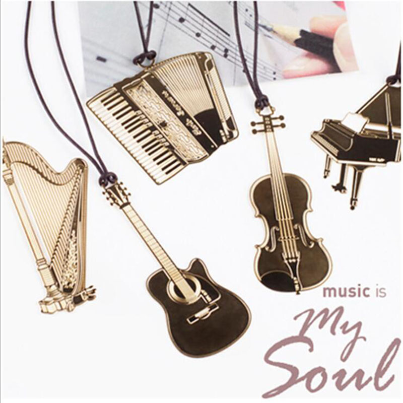 Bookmark Beautif Instrument With Lanyard Notebook Metal Creative Fixed Piano Guitar Organ Harp Violin Et Drop Delivery 2022 Smtwh
Bookmark Beautif Instrument With Lanyard Notebook Metal Creative Fixed Piano Guitar Organ Harp Violin Et Drop Delivery 2022 Smtwh