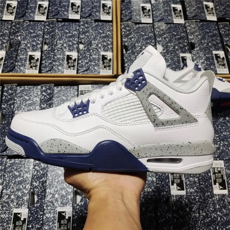 Jumpman 4 Midnight Navy for sale BQ7669 140 Men Basketball Shoes Red Thunder Sail Black Cat 4s White Oreo Pure Money Purple Cool Grey Motorsports Mens Womens Sneakers, Shoes box
Jumpman 4 Midnight Navy for sale BQ7669 140 Men Basketball Shoes Red Thunder Sail Black Cat 4s White Oreo Pure Money Purple Cool Grey Motorsports Mens Womens Sneakers, Shoes box