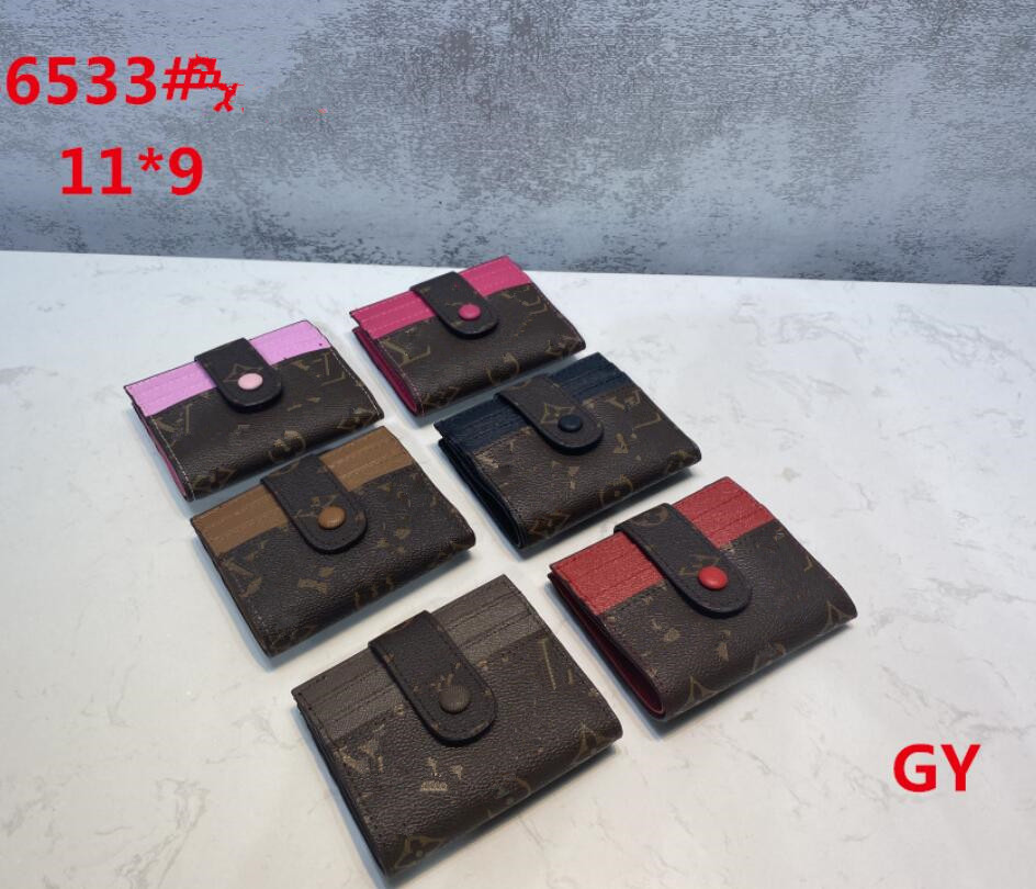 Designer Letter Wallet Luxury Brand Multi card Buckle Coin Purses Card Holders Fashion Color Contrast Women Short Wallet Famous Design Clutch Bags, Red
Designer Letter Wallet Luxury Brand Multi card Buckle Coin Purses Card Holders Fashion Color Contrast Women Short Wallet Famous Design Clutch Bags, Red