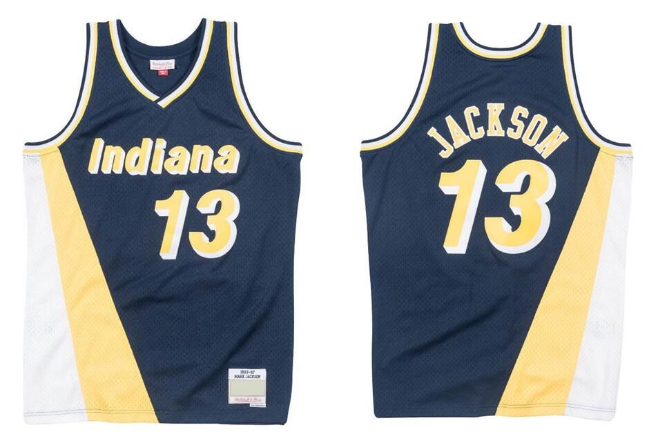 custom Stitched Mark Jackson Jersey S-6XL Mitchell & Ness 1996-97 Mesh Hardwoods Classics retro version Men Women Youth basketball jerseys, Stitched jersey
custom Stitched Mark Jackson Jersey S-6XL Mitchell & Ness 1996-97 Mesh Hardwoods Classics retro version Men Women Youth basketball jerseys, Stitched jersey