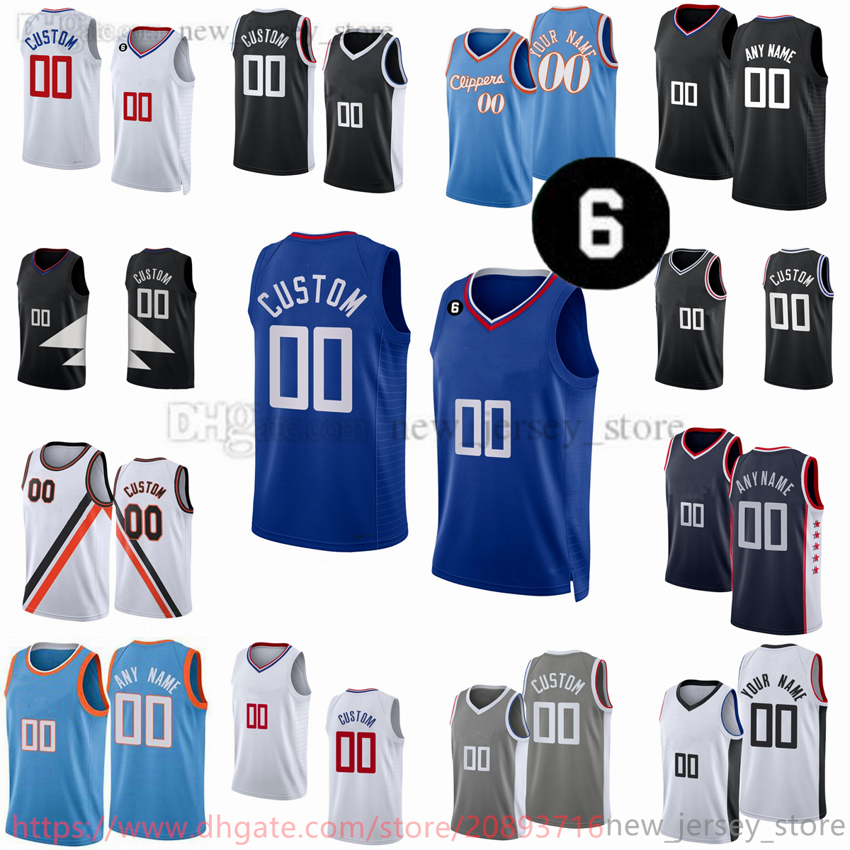 Custom 2022-23 New Season Printed Basketball Jerseys 2023 City Edition Statement Association blue Icon Edition Jersey. Message Any number and name on order 6 patch, Printed (with team logo)
Custom 2022-23 New Season Printed Basketball Jerseys 2023 City Edition Statement Association blue Icon Edition Jersey. Message Any number and name on order 6 patch, Printed (with team logo)