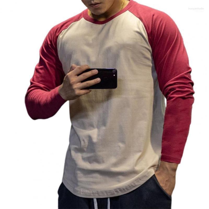 Men's T Shirts Men's T-Shirts Terrific Men T-Shirt Casual Loose Letter Print O Neck Tee Shirt Long Sleeve Young Base Tshirt Top, White
Men's T Shirts Men's T-Shirts Terrific Men T-Shirt Casual Loose Letter Print O Neck Tee Shirt Long Sleeve Young Base Tshirt Top, White