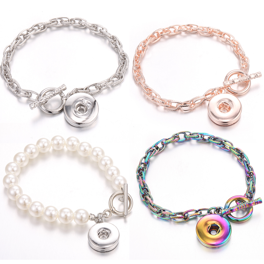 Charm Bracelets New Stainless Steel Bracelet Snap Button Bangle For Women Fit Jewelry Interchangeable Drop Delivery 2022 Smtje
Charm Bracelets New Stainless Steel Bracelet Snap Button Bangle For Women Fit Jewelry Interchangeable Drop Delivery 2022 Smtje