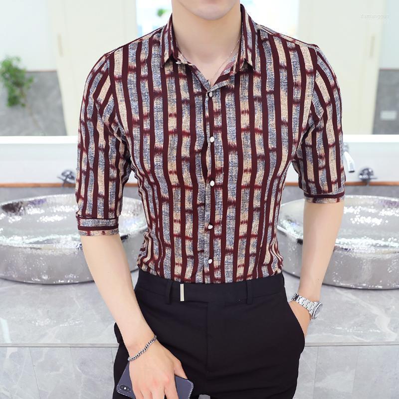 Men's Casual Shirts Solid Color Men's Shirt Striped Tide Slim Long Sleeve Plus Size Fashion Brand -5XL YC114, Green
Men's Casual Shirts Solid Color Men's Shirt Striped Tide Slim Long Sleeve Plus Size Fashion Brand -5XL YC114, Green
