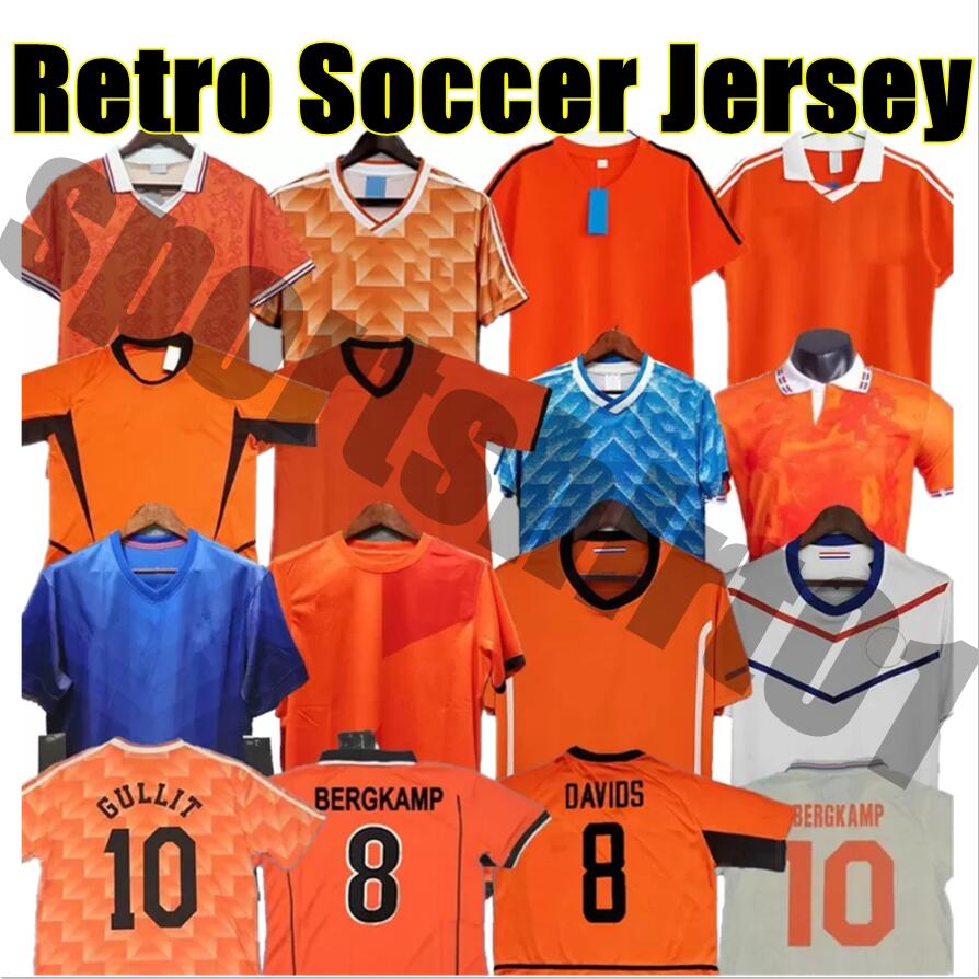 Top 1988 HOLLAND RETRO soccer jersey CLASSIC version men kit Gullit van Basten Rijkaard DAVIDS vintage tops tees BERGKAMP 94 96 97 98 00 10 14 FOOTBALL SHIRT
Top 1988 HOLLAND RETRO soccer jersey CLASSIC version men kit Gullit van Basten Rijkaard DAVIDS vintage tops tees BERGKAMP 94 96 97 98 00 10 14 FOOTBALL SHIRT