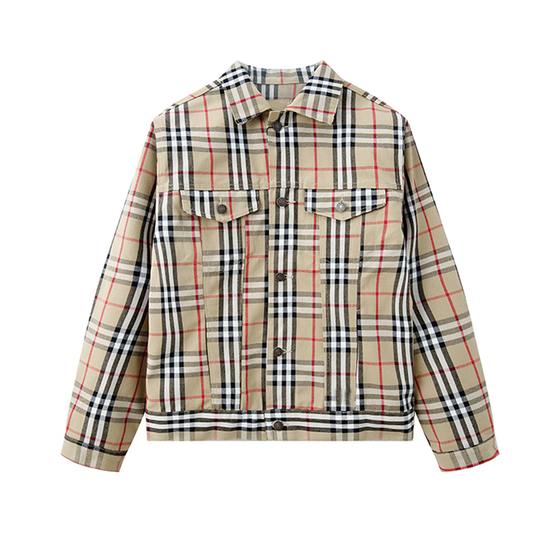 Men's leisure shirt coat patterned denim letter print 2022 new load designer brand with breathable comfort, Multi
Men's leisure shirt coat patterned denim letter print 2022 new load designer brand with breathable comfort, Multi