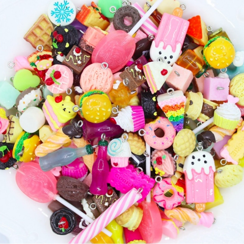 Charms Resin Candy Dangle For Jewelry Making Cake Donuts Lollipop Charm With Hook Simation Pendant Drop Delivery 2022 Smtiy
Charms Resin Candy Dangle For Jewelry Making Cake Donuts Lollipop Charm With Hook Simation Pendant Drop Delivery 2022 Smtiy