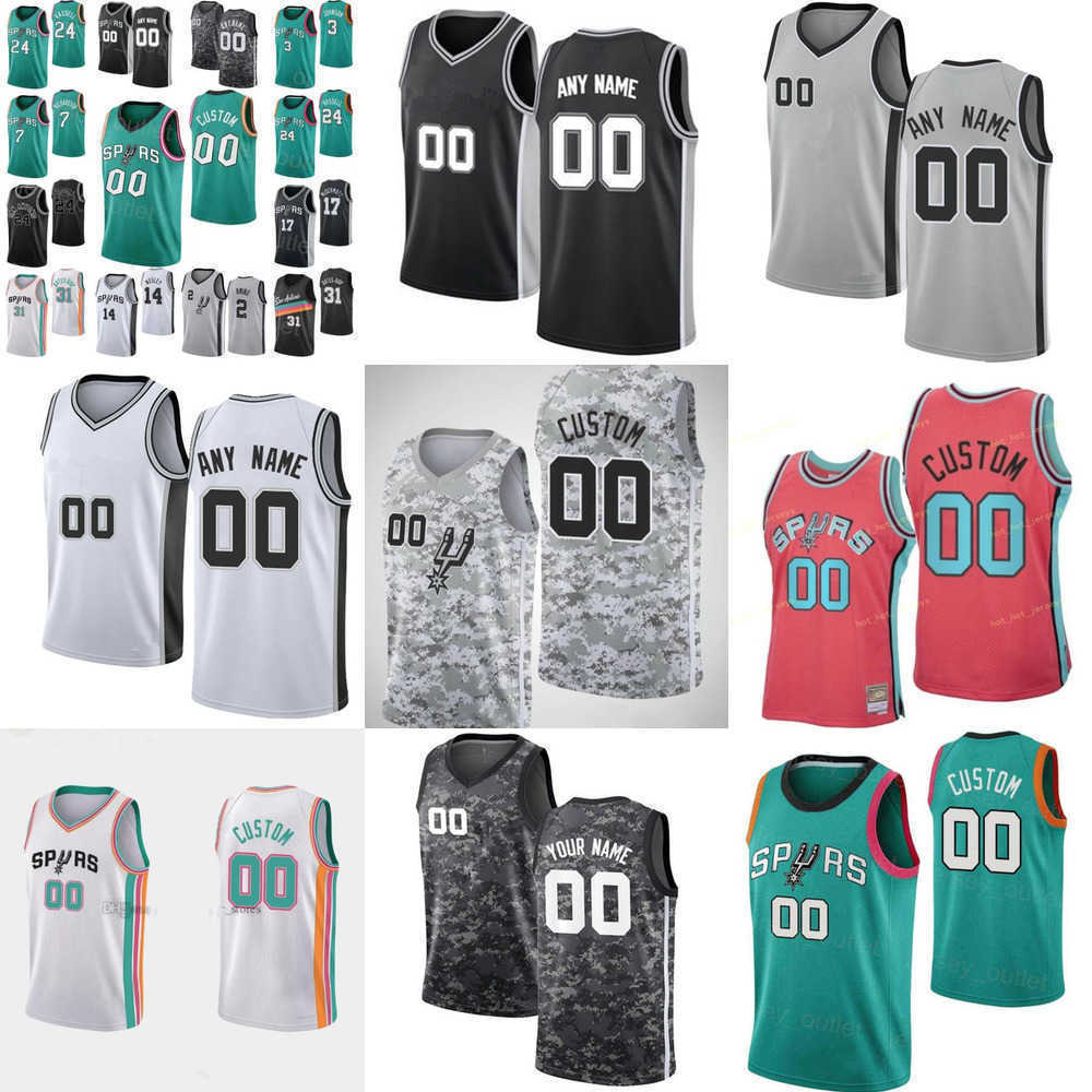 Men Women Youth San Antonio''Spurs''Custom 17 Doug McDermott 7 Josh Richardson 25 Jakob Poeltl 3 Keldon Johnson 24 Devin Vassell Basketball Jerseys, Colour
Men Women Youth San Antonio''Spurs''Custom 17 Doug McDermott 7 Josh Richardson 25 Jakob Poeltl 3 Keldon Johnson 24 Devin Vassell Basketball Jerseys, Colour