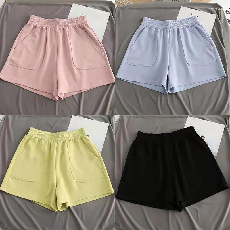Women's Shorts Women's Summer Women High Elastic Loose Pants Korean Style Students Harajuku Simple Pure Sports Trousers Female Wide Leg, Blue
Women's Shorts Women's Summer Women High Elastic Loose Pants Korean Style Students Harajuku Simple Pure Sports Trousers Female Wide Leg, Blue