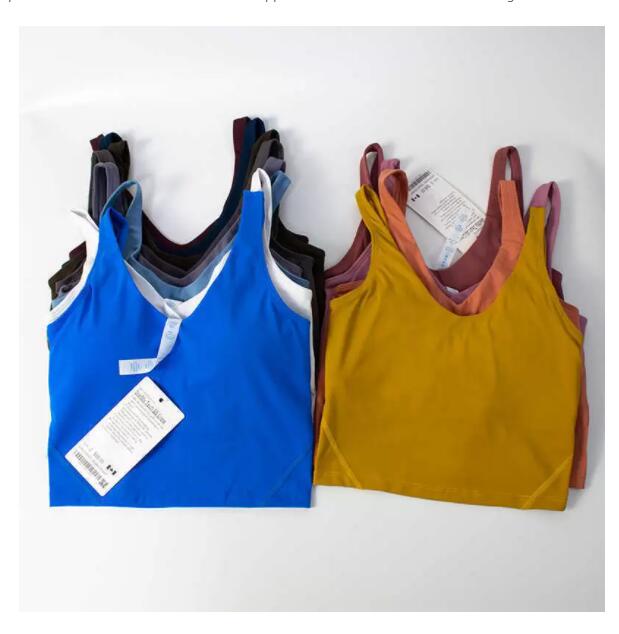 lu-20 U Back Yoga Align Tank Tops Gym Clothes Women Casual Running Nude Tight Sports Bra Fitness Beautiful Underwear Vest Shirt, Midnight blue nude u bra
lu-20 U Back Yoga Align Tank Tops Gym Clothes Women Casual Running Nude Tight Sports Bra Fitness Beautiful Underwear Vest Shirt, Midnight blue nude u bra