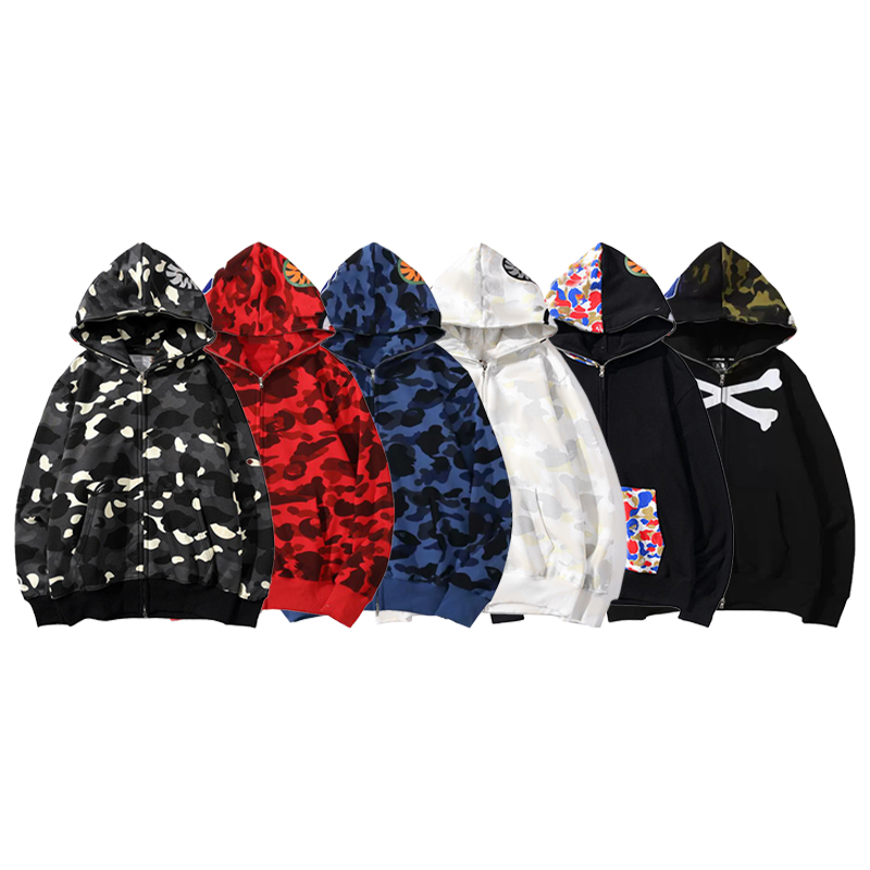 2023 Mens Designer Jacket Hoodie Big ABC Camo Shark Full Zip Up Hoodies for Black Camouflage Blue Hoody ape Hooded Sweatshirt Man Womens Warm Long Sleeve Cardigan, This option does no ship
2023 Mens Designer Jacket Hoodie Big ABC Camo Shark Full Zip Up Hoodies for Black Camouflage Blue Hoody ape Hooded Sweatshirt Man Womens Warm Long Sleeve Cardigan, This option does no ship