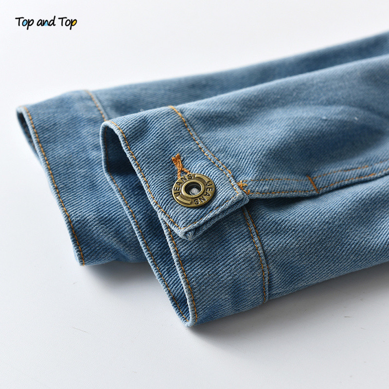 Jackets Top and Spring Autumn Kids Casual Jacket Girls Ripped Holes Jeans Coats Little Boys Denim Outerwear Costume 12M-6Y 221107