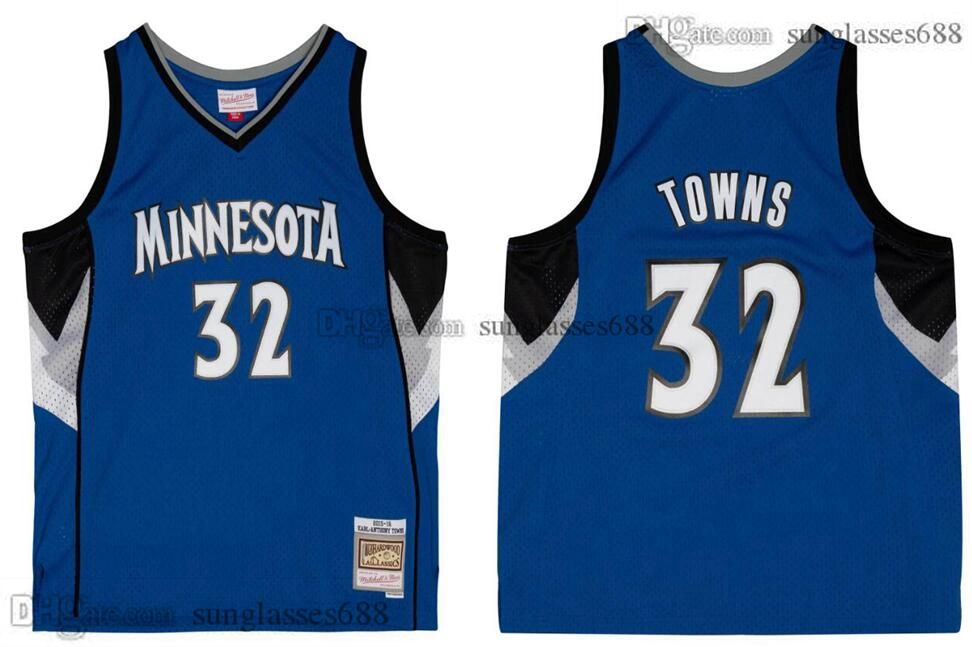 custom Stitched Karl-Anthony Towns basketball Jersey S-6XL Mitchell & Ness 2015-16 purple Mesh Hardwoods Classics retro version Men Women Yo, Stitched jersey
custom Stitched Karl-Anthony Towns basketball Jersey S-6XL Mitchell & Ness 2015-16 purple Mesh Hardwoods Classics retro version Men Women Yo, Stitched jersey
