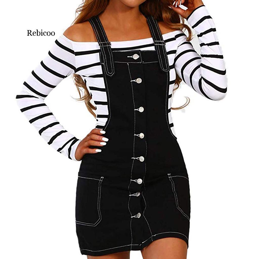 QNPQYX New Bodycon Dress With Pocket Casual Button Denim Pencil Dresses Women Sexy Ladies Black Denim Mini Dress Robe
QNPQYX New Bodycon Dress With Pocket Casual Button Denim Pencil Dresses Women Sexy Ladies Black Denim Mini Dress Robe
