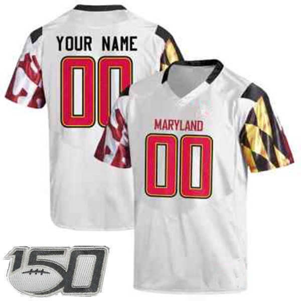 American College Football Wear Custom Colleg Maryland Terrapins Football Jersey Stefon Diggs Taulia Tagovailoa Tayon Fleet-Davis Dontay Demus Jr. Nick Cross Sam O, Yellow
American College Football Wear Custom Colleg Maryland Terrapins Football Jersey Stefon Diggs Taulia Tagovailoa Tayon Fleet-Davis Dontay Demus Jr. Nick Cross Sam O, Yellow