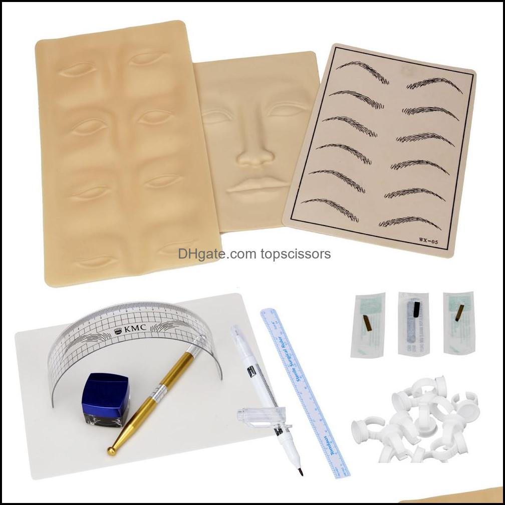 Tattoo Guns Kits New Arrival Permanent Makeup Microblading Eyebrow Tattoo Kit Pen Needle Paste Skin Rer G61014 Drop Delivery 2022 He Dhdrj
Tattoo Guns Kits New Arrival Permanent Makeup Microblading Eyebrow Tattoo Kit Pen Needle Paste Skin Rer G61014 Drop Delivery 2022 He Dhdrj
