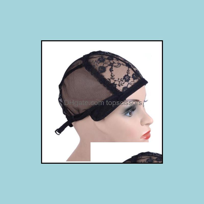 Wig Caps Wig Cap For Making Wigs With Adjustable Strap On The Back Weaving Size Glueless Caps Good Quality Hair Net Black Drop Deliv Dhyxm
Wig Caps Wig Cap For Making Wigs With Adjustable Strap On The Back Weaving Size Glueless Caps Good Quality Hair Net Black Drop Deliv Dhyxm