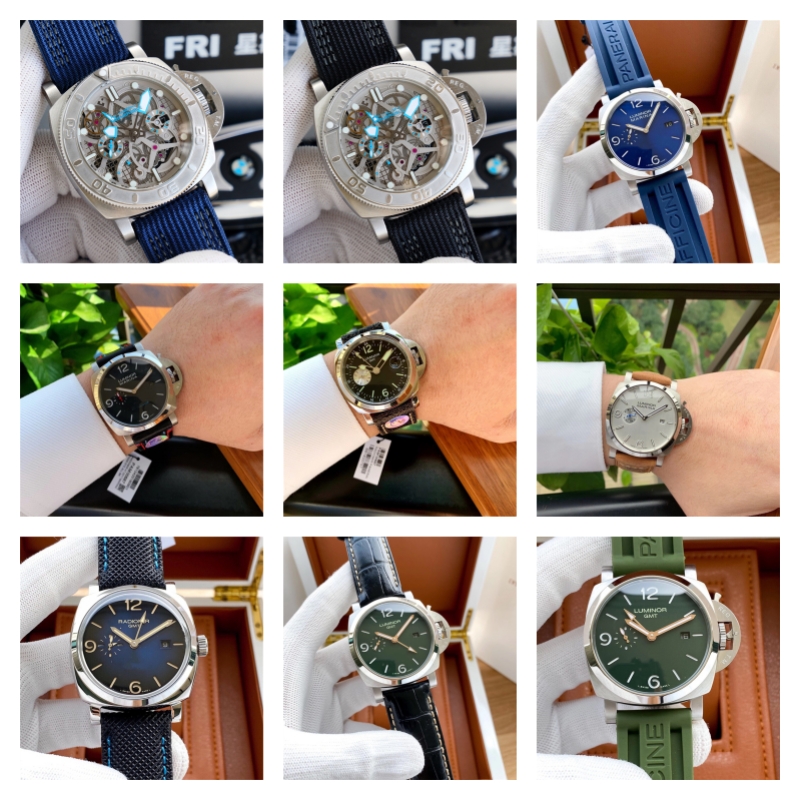 V7-F montre DE luxe mens watches 44mm improt 2555 automatic Mechanical movement BMG-TECH case luxury watch Wristwatches super luminous 03, As picture
V7-F montre DE luxe mens watches 44mm improt 2555 automatic Mechanical movement BMG-TECH case luxury watch Wristwatches super luminous 03, As picture