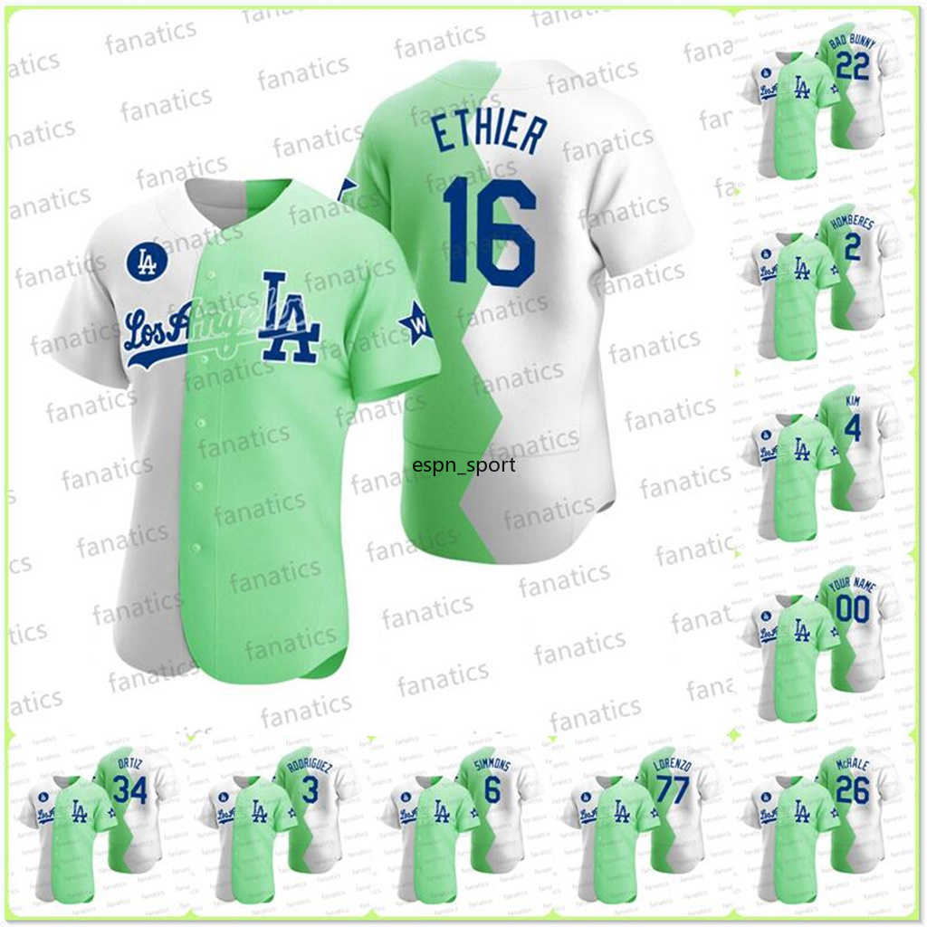Custom Dodgers 2022 All-Star Split Jersey Vladimir Guerrero Bad Bunny Shawn Green Jojo Siwa Joel McHale Jerry Lorenzo J.K. Simmons, Nik logo as picture
Custom Dodgers 2022 All-Star Split Jersey Vladimir Guerrero Bad Bunny Shawn Green Jojo Siwa Joel McHale Jerry Lorenzo J.K. Simmons, Nik logo as picture