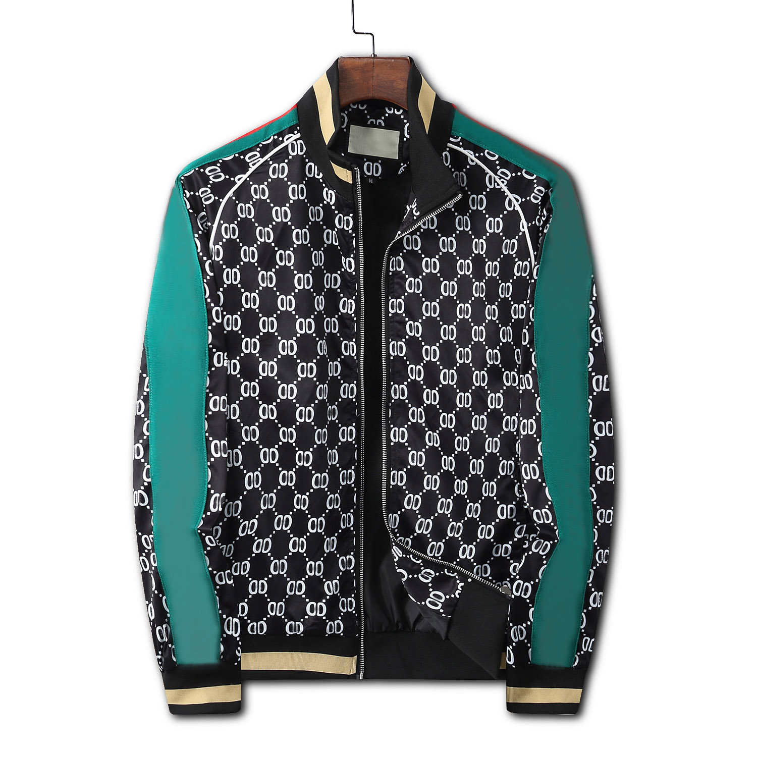 Designer Jackets Fashion Zipper Coats Milano Tops quality European American mens Autumn winter streetwear overcoat casual jacket Man Print Outerwear #G22040, Extra freight (not jacket)
Designer Jackets Fashion Zipper Coats Milano Tops quality European American mens Autumn winter streetwear overcoat casual jacket Man Print Outerwear #G22040, Extra freight (not jacket)