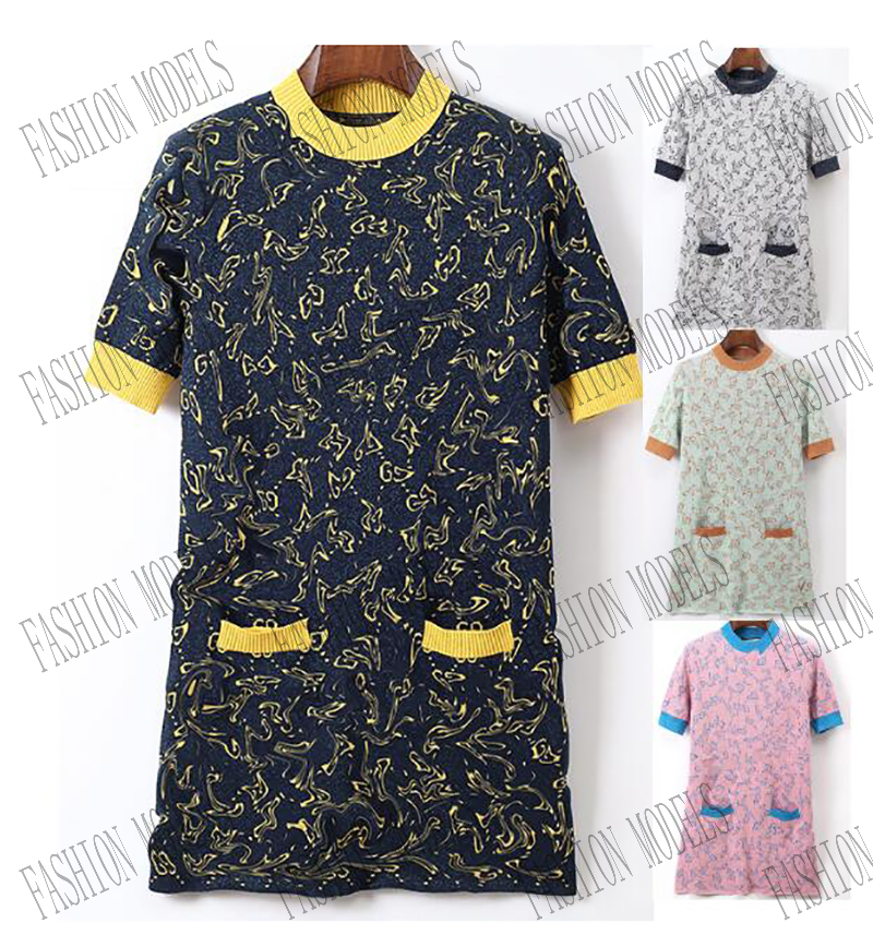 Womens Knits and Tees Classical English Words Print Design Luxu Tops Cardigan Elegant Dress O Neck Designs Fashion Outfit Wool Blended, Silical gel
Womens Knits and Tees Classical English Words Print Design Luxu Tops Cardigan Elegant Dress O Neck Designs Fashion Outfit Wool Blended, Silical gel
