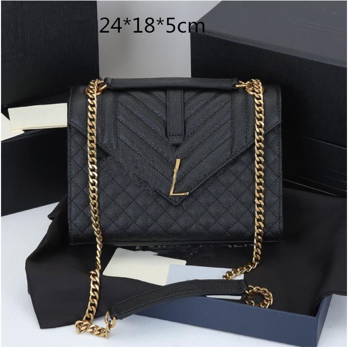 2022 Designer Evening Bag Women Leather Bags Classic Handbag Bags Yslity Black Crossbody sdgbvcdd With Box
2022 Designer Evening Bag Women Leather Bags Classic Handbag Bags Yslity Black Crossbody sdgbvcdd With Box