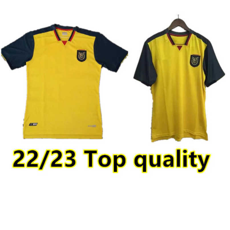 Ecuador 2022 World Cup soccer jersey home yellow away biue Pervis Estupinan 2022 Gonzalo Plata Michael Estrada football shirts thailand RF0W RF0W
Ecuador 2022 World Cup soccer jersey home yellow away biue Pervis Estupinan 2022 Gonzalo Plata Michael Estrada football shirts thailand RF0W RF0W