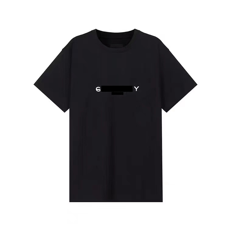 New t shirt designer designer clothes Mens TOPS TEES cotton large round neck short sleeve T-shirt Women's men's LOGO pattern White black T-Shirts Size -L
New t shirt designer designer clothes Mens TOPS TEES cotton large round neck short sleeve T-shirt Women's men's LOGO pattern White black T-Shirts Size -L