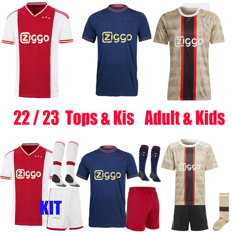 2022 2023 soccer jersey BERGWIJN BASSEY TADIC fans football shirt BERGHUIS BLIND AjAxs KLAASSEN CRUYFF GRAVENBERCH 22 23 Home Away Third men Adult kids Tops, Home with patch 1
2022 2023 soccer jersey BERGWIJN BASSEY TADIC fans football shirt BERGHUIS BLIND AjAxs KLAASSEN CRUYFF GRAVENBERCH 22 23 Home Away Third men Adult kids Tops, Home with patch 1