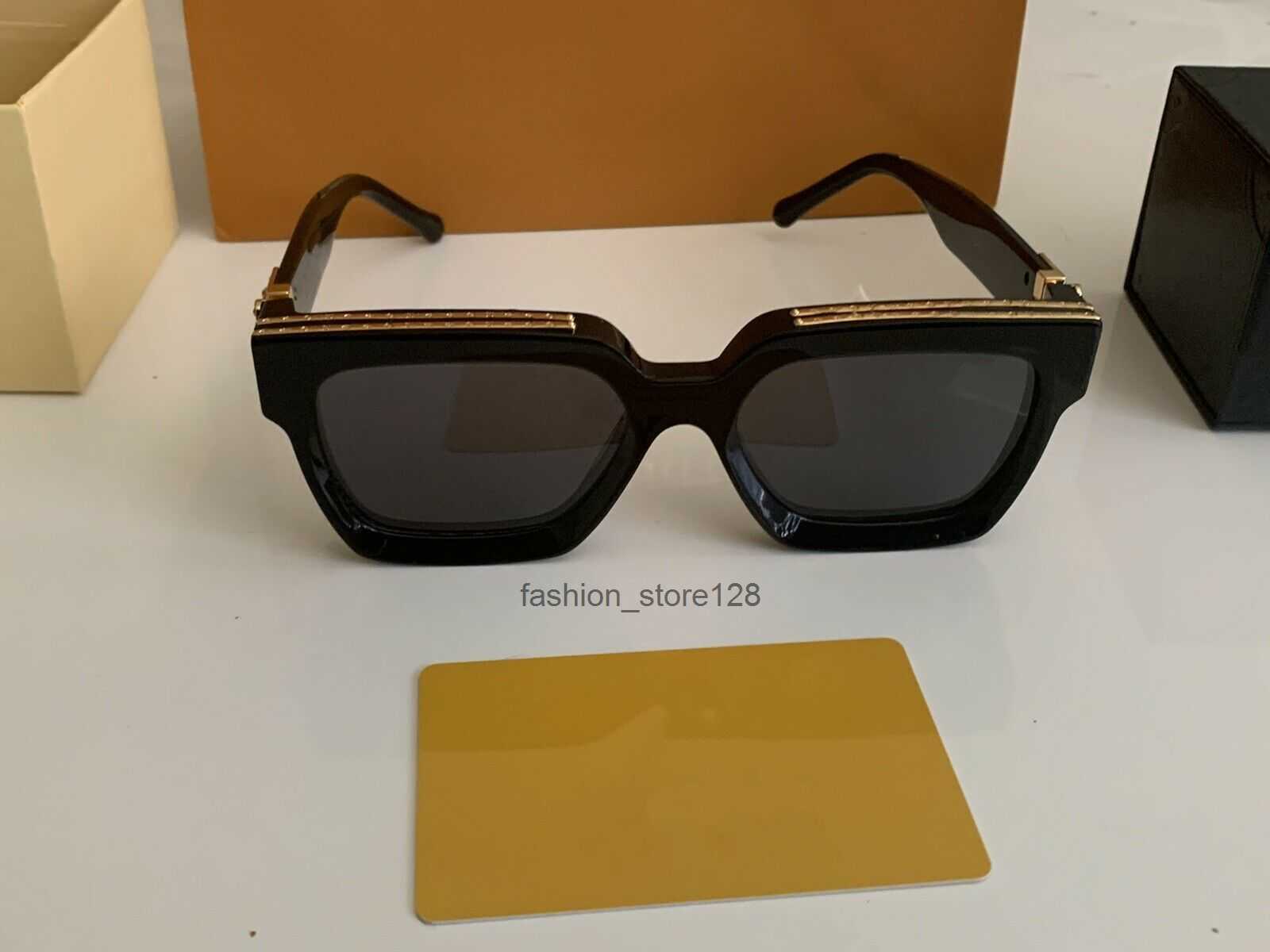 Designer glasses 1.1 Luxury Millionaires Sunglases men women full frame Vintage designer MILLIONAIRE 1.1 sunglasses men MILLIONAIRE Black Ma
Designer glasses 1.1 Luxury Millionaires Sunglases men women full frame Vintage designer MILLIONAIRE 1.1 sunglasses men MILLIONAIRE Black Ma