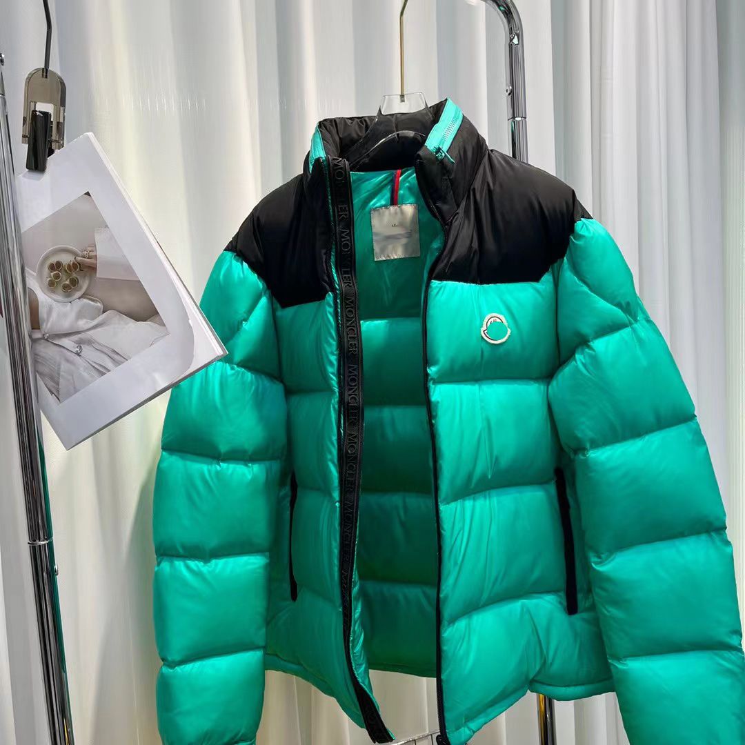 mon MAYA Luxury Designer Men's Down Jacket Women's Jackets Fashion coat 2 Color Black Yellow Green Asian Size M/L/XL/2XL3/L
mon MAYA Luxury Designer Men's Down Jacket Women's Jackets Fashion coat 2 Color Black Yellow Green Asian Size M/L/XL/2XL3/L