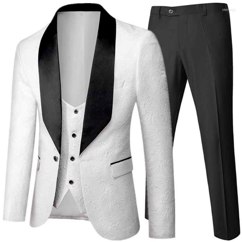 Men's Suits Men's & Blazers Banquet Feather Embossing Process Designer Blazer Jacket Pants Vest / Men's 2022 Suit Coat Waistcoat, Pink
Men's Suits Men's & Blazers Banquet Feather Embossing Process Designer Blazer Jacket Pants Vest / Men's 2022 Suit Coat Waistcoat, Pink