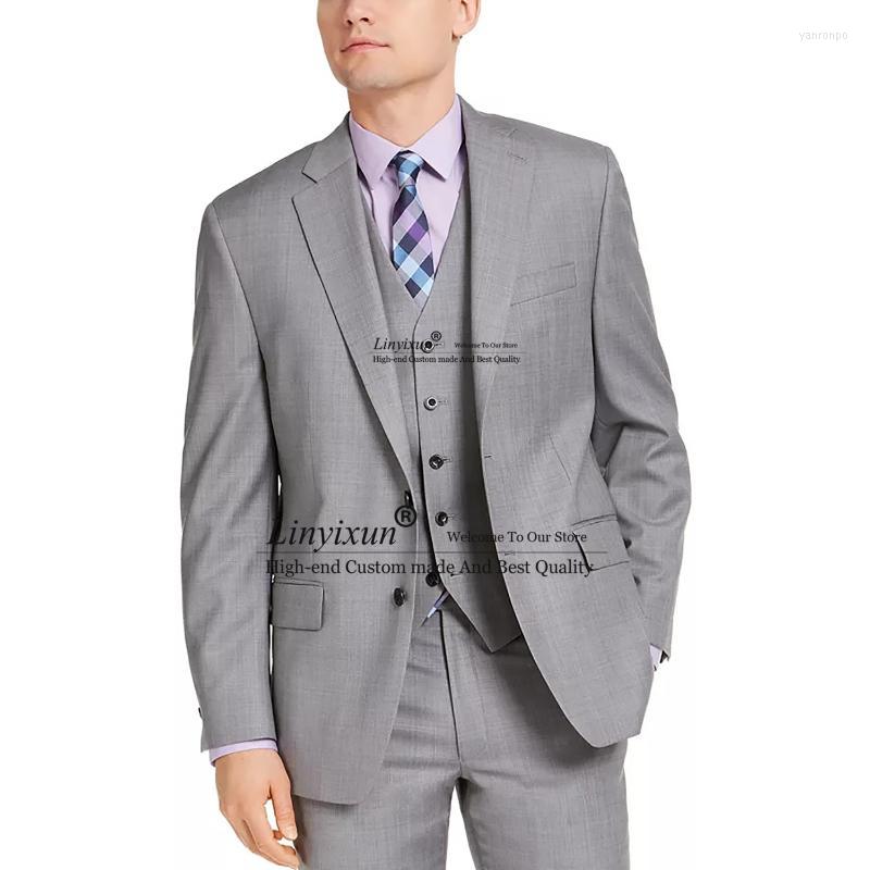 Men's Suits Men's & Blazers Fashion Gray Mens Formal Business Blazer Slim Fit Groom Tuxedo 3 Piece Set Office Workwear Jacket Vest, Red
Men's Suits Men's & Blazers Fashion Gray Mens Formal Business Blazer Slim Fit Groom Tuxedo 3 Piece Set Office Workwear Jacket Vest, Red