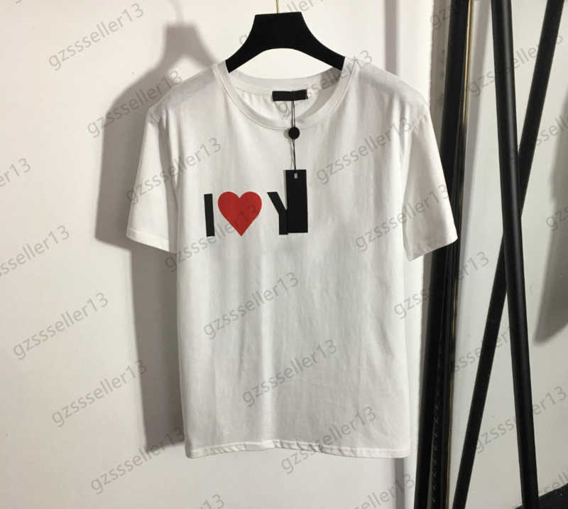 Top Womens T-Shirts Letter Love Print Short Sleeves Shirt Cotton Fabric Round Neck Pullover Simple And Casual Style Brand Women Apparel 3colors 1970, 24
Top Womens T-Shirts Letter Love Print Short Sleeves Shirt Cotton Fabric Round Neck Pullover Simple And Casual Style Brand Women Apparel 3colors 1970, 24