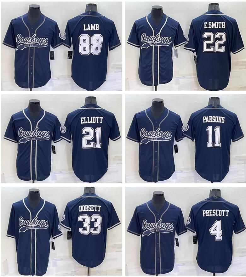 Stitched Football jersey Dallas''Cowboys''Men women youth Micah Parsons CeeDee Lamb Dak Prescott Elliott blue baseball Untouchable jerseys, With logo
Stitched Football jersey Dallas''Cowboys''Men women youth Micah Parsons CeeDee Lamb Dak Prescott Elliott blue baseball Untouchable jerseys, With logo