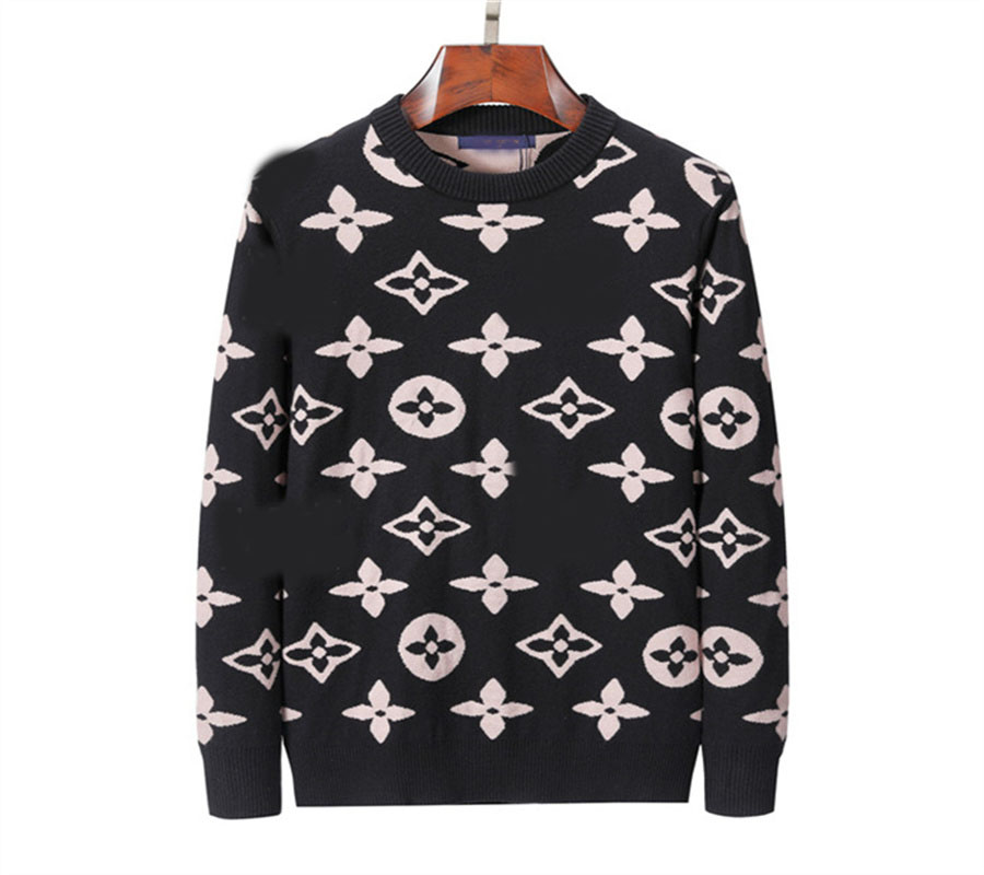 Men's Sweaters Designer Luxury Wool Knitting Crew Oversized Soft Warm Pullovers Sweater Jumpers Letters Embroidery Mens Womens Couples Autumn Winter Casual Tops.q7, Black
Men's Sweaters Designer Luxury Wool Knitting Crew Oversized Soft Warm Pullovers Sweater Jumpers Letters Embroidery Mens Womens Couples Autumn Winter Casual Tops.q7, Black