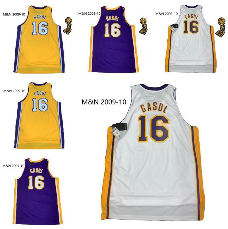 custom Stitched Pau Gasol basketball Jersey S-6XL Mitchell & Ness 2009-10 Mesh Hardwoods Classics retro version Men Women Youth jerseys, Stitched jersey
custom Stitched Pau Gasol basketball Jersey S-6XL Mitchell & Ness 2009-10 Mesh Hardwoods Classics retro version Men Women Youth jerseys, Stitched jersey