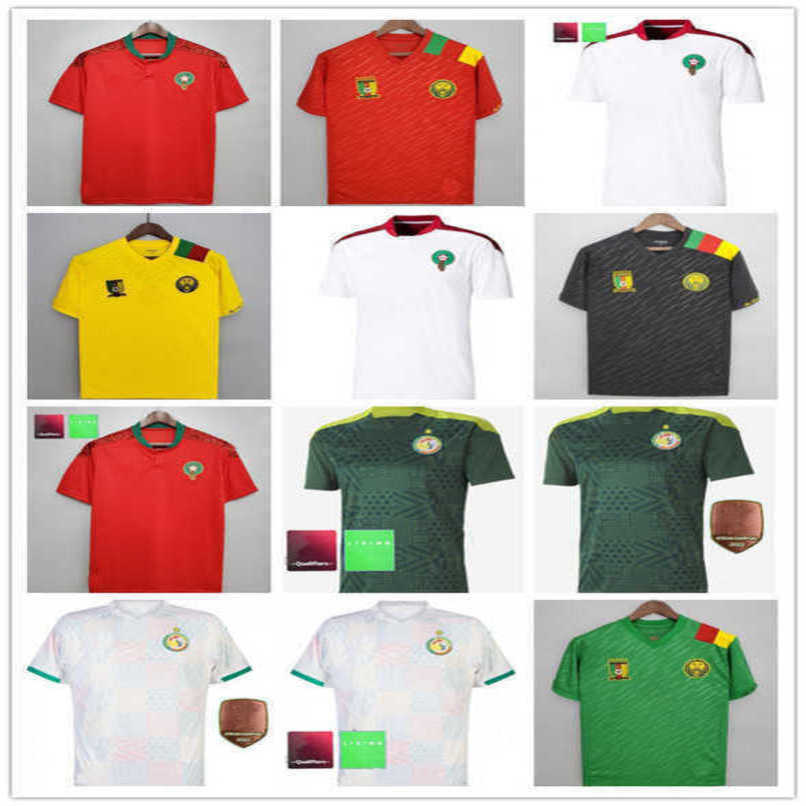 2022 World Cup Ghana Morocco soccer jerseys Senegal MANE Hakimi SAISS 20 21 special Cameroun maillot de foot Ziyech national team SARR K1Q2 H9G6
2022 World Cup Ghana Morocco soccer jerseys Senegal MANE Hakimi SAISS 20 21 special Cameroun maillot de foot Ziyech national team SARR K1Q2 H9G6