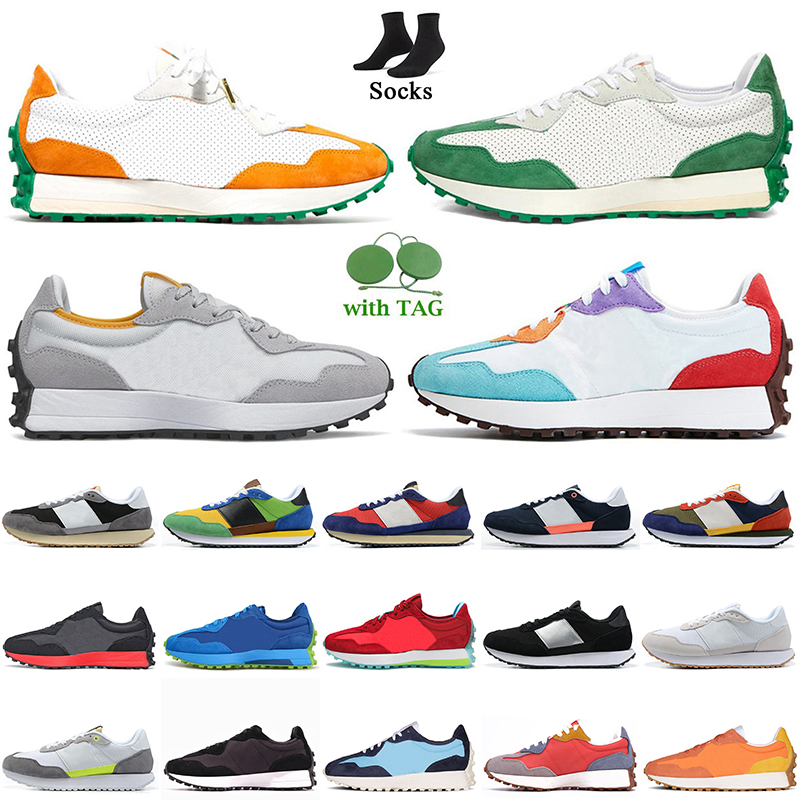 Shoes Running N 327 Casablanca Women NB327 Designer Sneakers Lime Green Orange Grey Sliver Black White Castle Rock Navy Blue Soft Yellow Neon Soles Off, B43 white 36-45
Shoes Running N 327 Casablanca Women NB327 Designer Sneakers Lime Green Orange Grey Sliver Black White Castle Rock Navy Blue Soft Yellow Neon Soles Off, B43 white 36-45