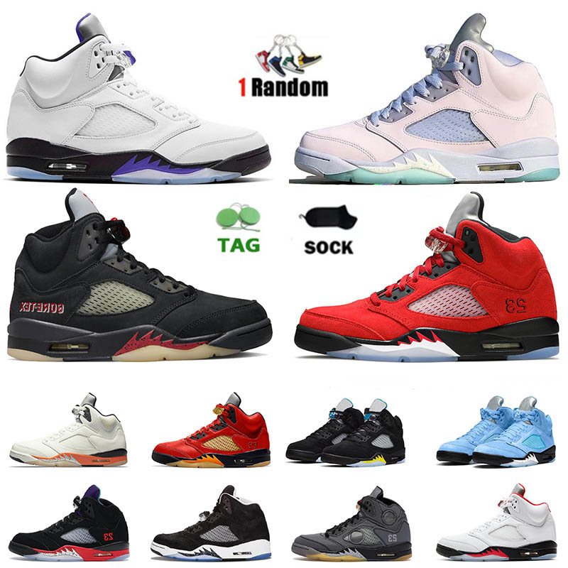 5s Jumpman Basketball Shoes Men Concord Easter OG 5 Sneakers Low Paname Off Noir Raging Bull Sail Muslin Racer Blue White UNC Aqua Women Trainers Big Size Us 12 13, C33 easter 40-47
5s Jumpman Basketball Shoes Men Concord Easter OG 5 Sneakers Low Paname Off Noir Raging Bull Sail Muslin Racer Blue White UNC Aqua Women Trainers Big Size Us 12 13, C33 easter 40-47