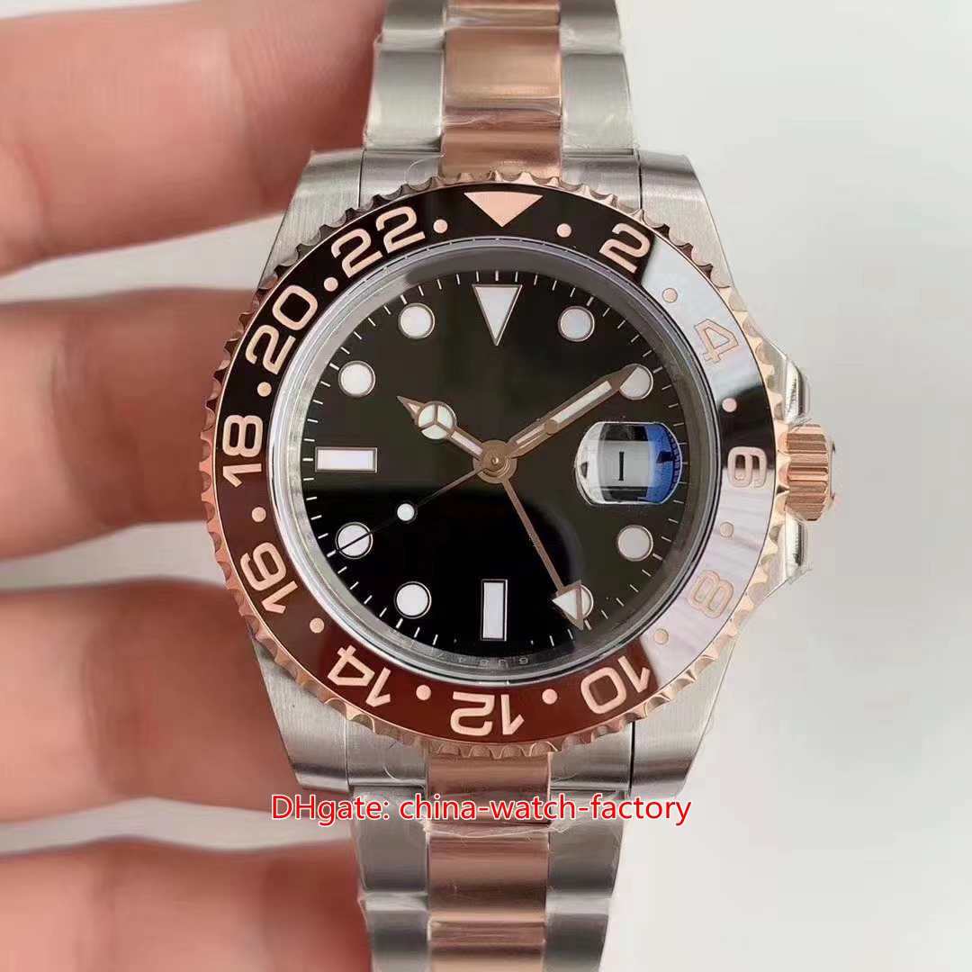 CLAEN Factory Mens Watch CF Super Version Watches CAL.3186 3285 Movement 40mm GMT 126710 126711 116719 Ceramic 904L Steel Mechanical Automatic Men's Wristwatches
CLAEN Factory Mens Watch CF Super Version Watches CAL.3186 3285 Movement 40mm GMT 126710 126711 116719 Ceramic 904L Steel Mechanical Automatic Men's Wristwatches