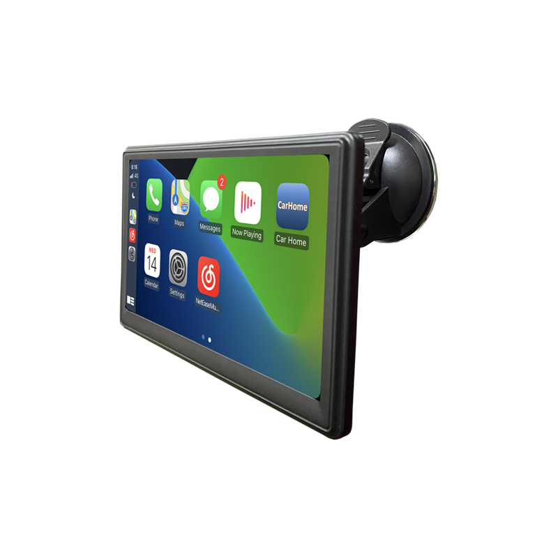 Apple CarPlay Tablet Wireless Android Auto Pad AirPlay Phone Mirror Link Screen GPS Navigation Monitor for Car Bus SUV Taxi Truck Van